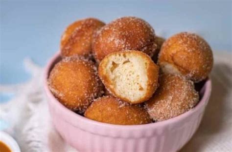 Bolinho De Chuva Sequinho Receitas Mais Sabor