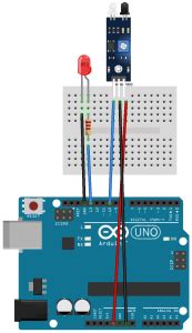 IR SENSOR AND ARDUINO INTERFACING » PIJA Education