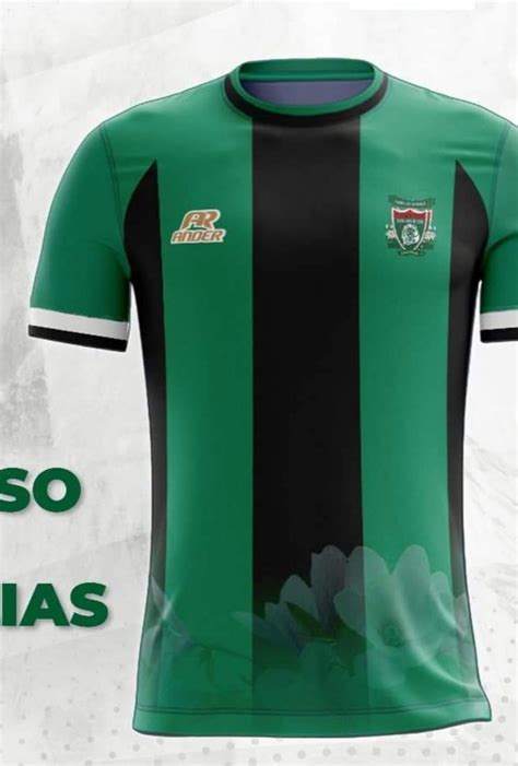 Fc San Marcos Away Kit