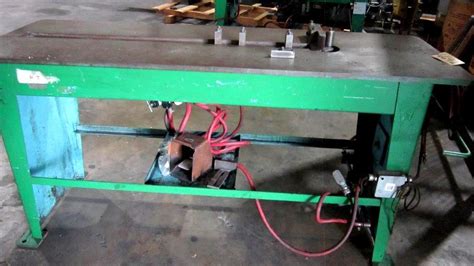 Lubow Wbr 1 Wire Bender Fh Machinery Inc