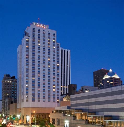 Rochester Hotel – Drum Corps Associates