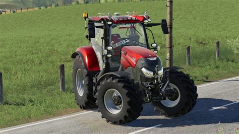 CASEIH MAXXUM EDIT BY ARIEMODDING V1 0 0 0 GamesMods Net FS19 FS17