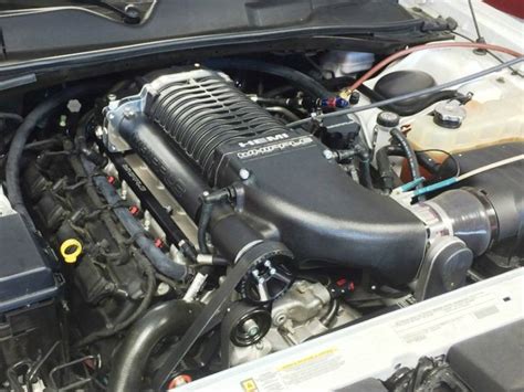 Jeep Srt Supercharger Kit