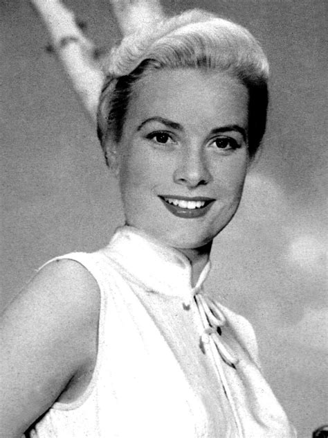 Grace Kelly - Actress, Royal