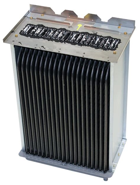 Carrier 334357 755 Secondary Heat Exchanger