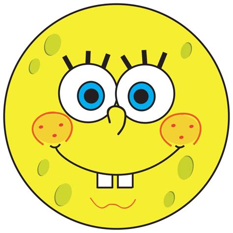 Spongebob, Funny Face, drawing free image download