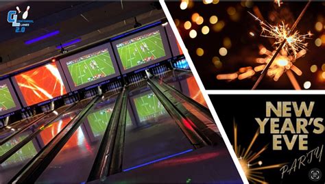 Centennial Lanes 2.0 | Make a Reservation