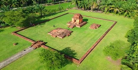 Wisata Ke Candi Bahal Bangunan Bersejarah Peninggalan Kerajaan