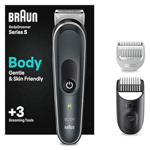 Braun Series Bodygroomer Intimrasierer Mann K Rperpflege Und