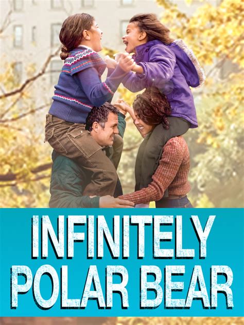 Prime Video Infinitely Polar Bear