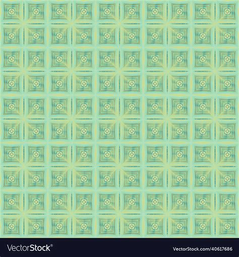 Square pattern Royalty Free Vector Image - VectorStock