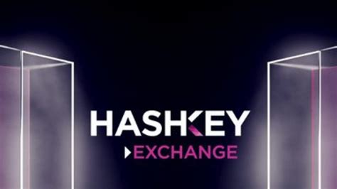 HashKey Exchange Becomes Hong Kong S First Licensed Crypto Trading Platform