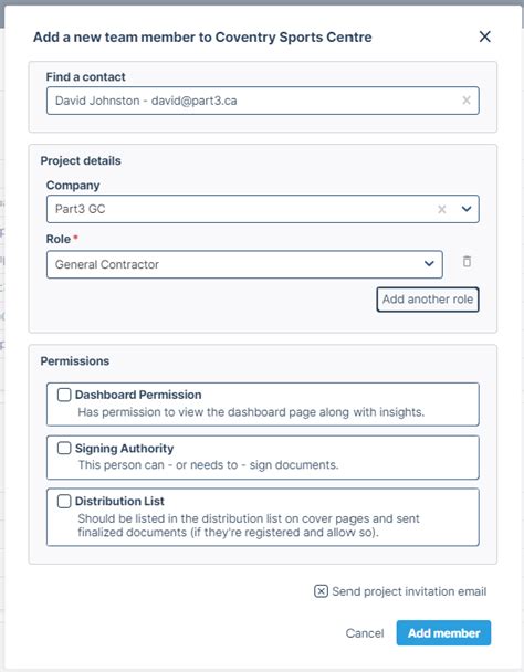 Connecting Part3 And Procore Part3 Help Center