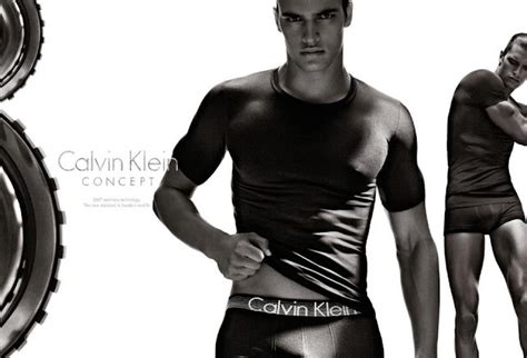 Ad Campaign Calvin Klein Conceptunderwear Springsummer 2013 Matthew