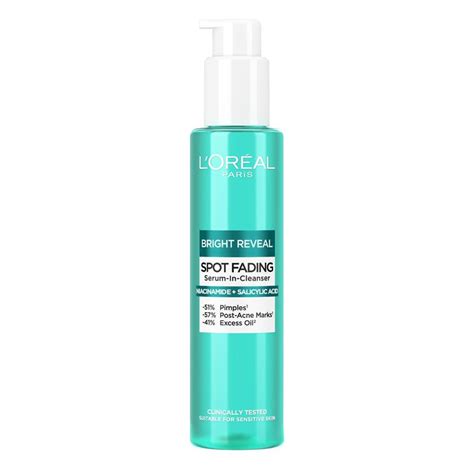 Buy L'Oreal Paris Revitalift Bright Reveal Cleanser 150ml Online at ...