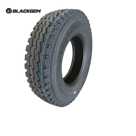 Wholesale Blackgem Brand Tbr All Steel Radial Tubeless Truck Tires