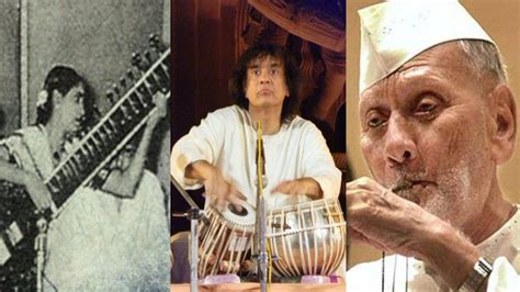 List Of Famous Indian Musicians With Their Instruments India Today