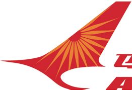 Red Airline Logo