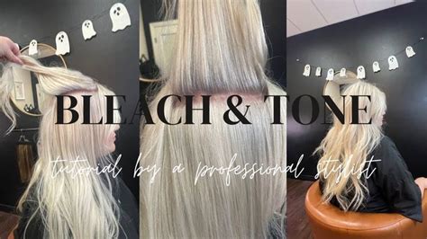 Bleach And Tone Kenra Professional Stylist Skin Makeup Demi Tones