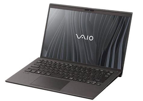 Vaio Z Laptop With Carbon Fibre Body Intel Core I Windows