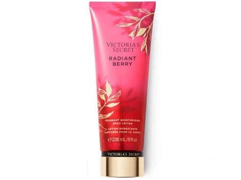 Victoria S Secret Radiant Berry Fragrance Body Lotion 236ml Victorias Lk Victoria S Secret