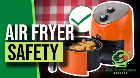 Air Fryer Safety 101 - YouTube