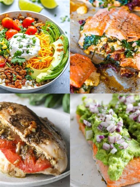 21 High Protein High Fiber Meal Prep Ideas Cushy Spa