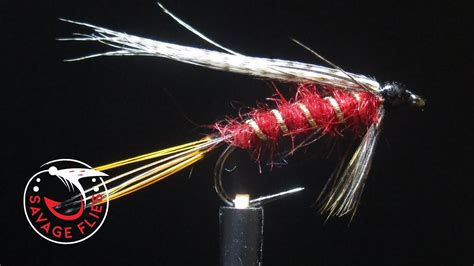 Fly Tying The Mallard And Claret Wet Flynymph With Matt Oneal Youtube