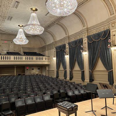 Weill Recital Hall Updated January Photos Reviews