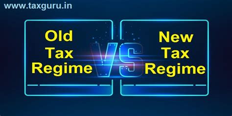 New Tax Regime Vs Old Tax Regime For Fy 2020 21