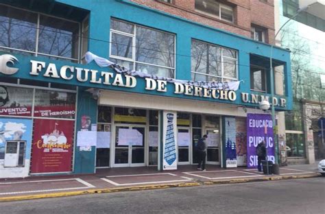 La Facultad De Derecho De Mar Del Plata Una De Las Primeras En El País