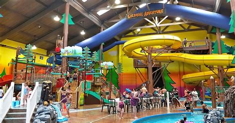 This 25,000-Square-Foot Indoor Water Playground In Michigan Is Perfect ...