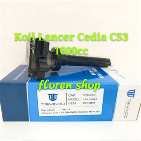 Jual Koil Lancer Cedia Cs Cc Shopee Indonesia