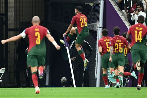 Gonçalo Ramos Substituto De Cristiano Ronaldo Foi Convocado Para Copa Do Mundo Antes De Estrear