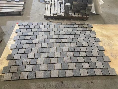 Red Porphyry Paving Stone From China StoneContact