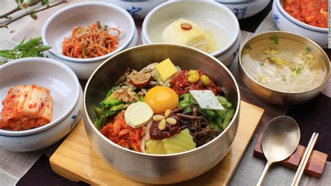 Korean Food 40 Best Dishes We Cant Live Without Cnn Travel