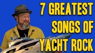 What Are Yacht Rock Songs Popnable