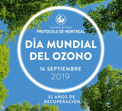 Día Internacional De La Preservación De La Capa De Ozono Asi Es Margarita