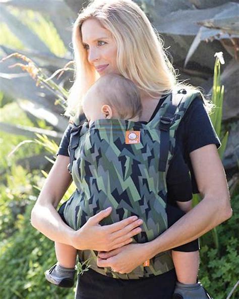 Canvas Baby Carrier Atelier Yuwa Ciao Jp