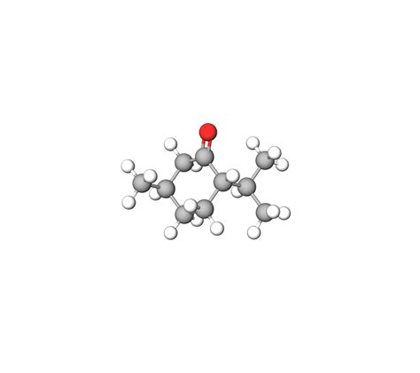 Menthone (model) - Tisserand Institute