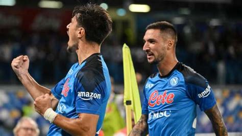 Video Colombo Risponde A Elmas Il Napoli Non Va Oltre L Contro