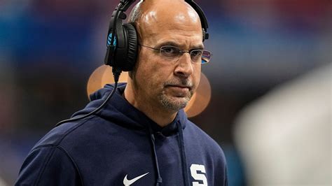 Penn State Found ‘friction’ Between Coach James Franklin Team Doctor Could Not Determine