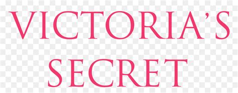 Victoria Secret Logo Svg, HD Png Download - vhv