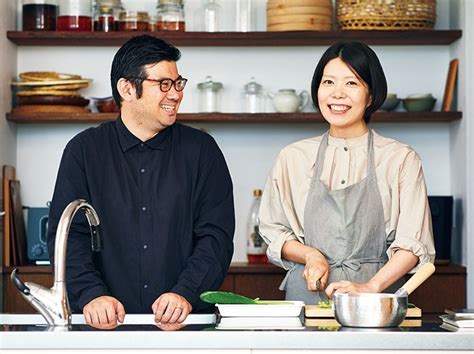 料理家・榎本美沙さん × ひろさんの夫婦の、妻をサポートするパートナーシップ 「会社員だった時、料理家への道を後押ししてくれたのは彼