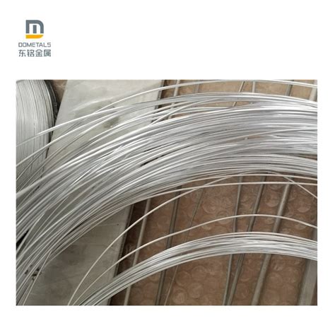 High Quality Extruded Magnesium Alloy Welding Wire Az Welding And