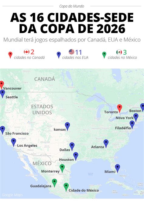 Copa do Mundo 2026 onde será sede quantos países data e formato