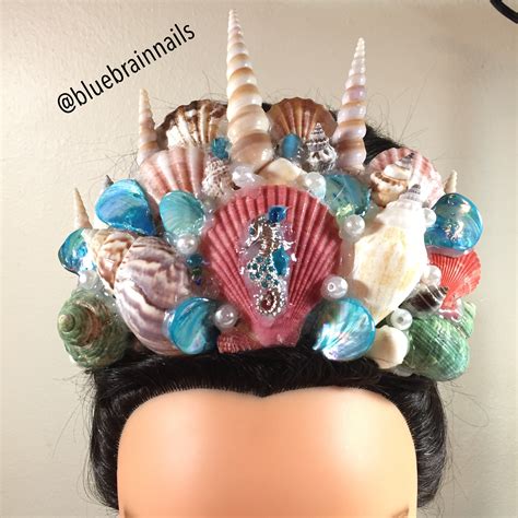 Mermaid Crown Diy