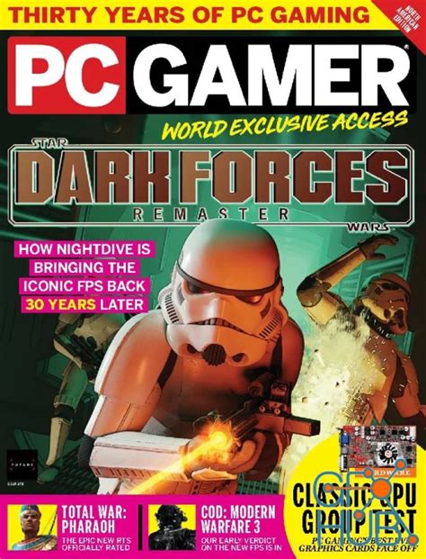 Pc Gamer Usa January 2024 Gfx Hub 20 Creative Community