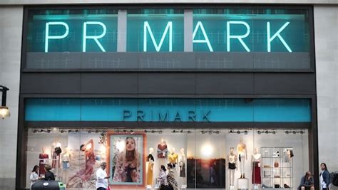 Primark Penneys Look To Dublin For Growth