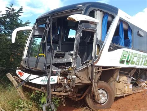 Morre Motorista De Caminhão Envolvido Em Acidente Com ônibus Na Br 267